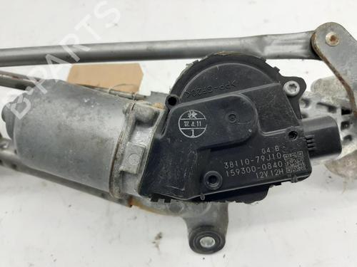 Front wiper motor SUZUKI SX4 (EY, GY) 1.6 VVT (RW416, YA21S) | BP26798191M29 