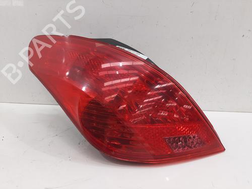 Left taillight PEUGEOT 308 I (4A_, 4C_) 1.6 HDi | BP26795040C34 