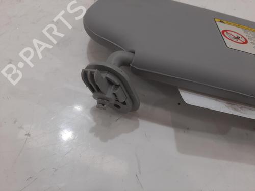 Left sun visor HYUNDAI i20 I (PB, PBT) 1.2 | BP37673242I1 - Image 5