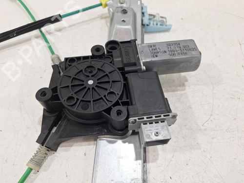 Front left window mechanism VAUXHALL CORSA Mk IV (E) (X15) 1.4 | BP31964743C22