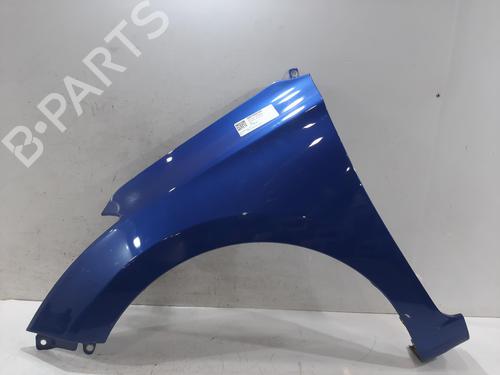 Used Left front fenders Left front fenders HYUNDAI i20 II (GB, IB) 1.2 (75 hp) 33555325 33555325