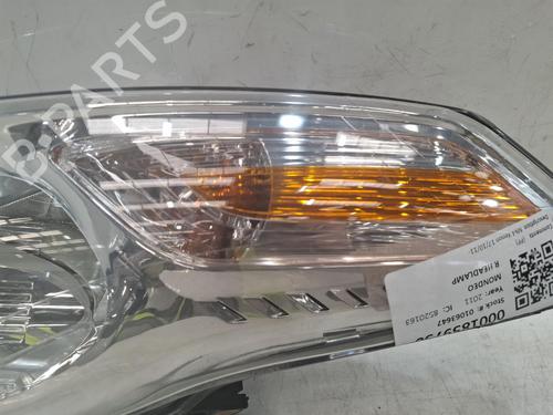 Right headlight FORD MONDEO IV (BA7) 2.2 TDCi | BP40078493C29 - Image 5