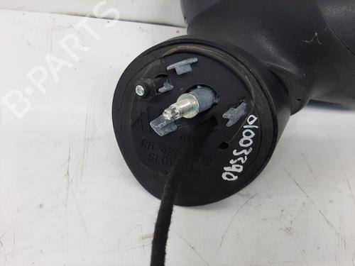 Right mirror FORD FIESTA VI (CB1, CCN) 1.6 Ti | BP26861788C27 