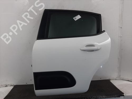 Dør venstre bagtil CITROËN C3 III (SX) 1.2 THP 110 (SXHNPS, SXHNZT, SXHNZ6) (110 hp) 32324205