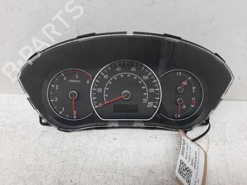 Used Instrument cluster FIAT SEDICI (189_) 1.9 D Multijet 4x4 (120 hp) 26861177