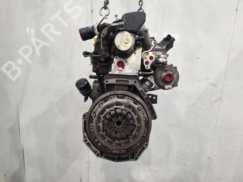Used Engine NISSAN QASHQAI / QASHQAI +2 I (J10, NJ10, JJ10E) 1.5 dCi (106 hp) 26978217