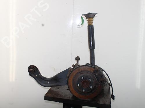 Venstre bagtil bærearm MAZDA CX-5 (KE, GH) 2.2 D (KE2FW) (150 hp) 26745739