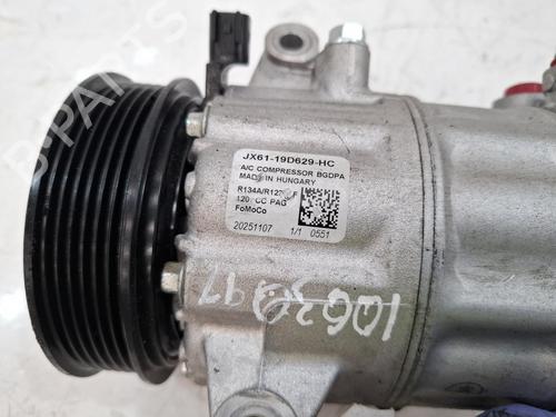 AC compressor FORD PUMA (J2K, CF7) 1.0 EcoBoost mHEV | BP39993853M34 - Image 2