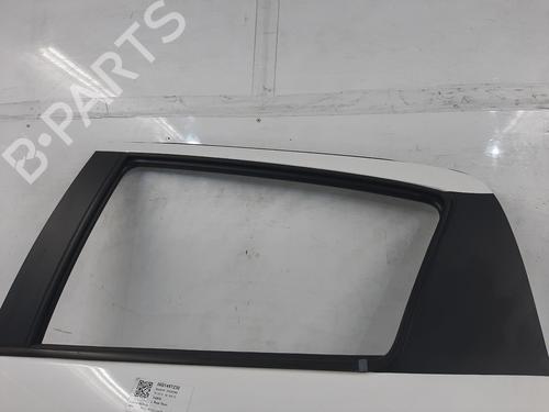 Left rear door TOYOTA YARIS (_P13_) 1.3 (NSP130_, NSP130) | BP28311998C4