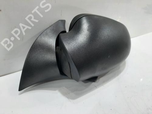 Left mirror MERCEDES-BENZ A-CLASS (W168) A 140 (168.031, 168.131) | BP26833990C26 