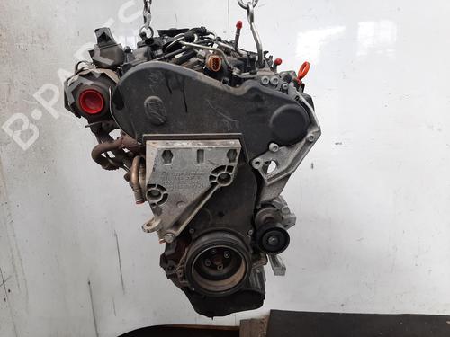 Motor SKODA FABIA II (542) 1.6 TDI (105 hp) 26866285