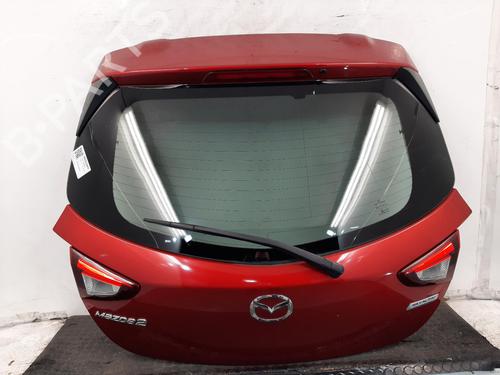 Bagklap CC/Kombi-Coupé MAZDA 2 Hatchback (DL, DJ) 1.5 SKYACTIV-G (90 hp) 31846701