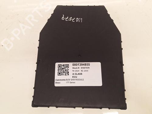 Control unit MERCEDES-BENZ A-CLASS (W177) A 180 (177.084) | BP26859512M11 