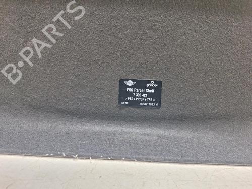 Chapeleira/Cortina mala MINI MINI (F56) Cooper | BP32357679C85 