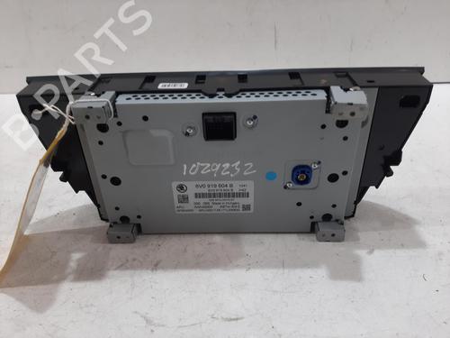 Display monitor SKODA FABIA III Estate (NJ5) 1.0 TSI | BP29471656C48 