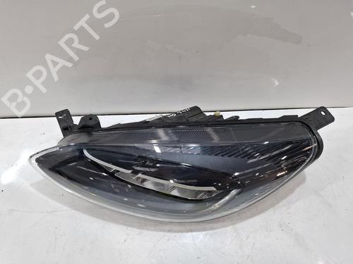 Left headlight FORD FIESTA VII (HJ, HF) 1.0 EcoBoost | BP38089274C28 - Image 2