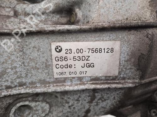 Gearbox BMW 1 Coupe (E82) 123 d | BP40040203M3 - Image 2