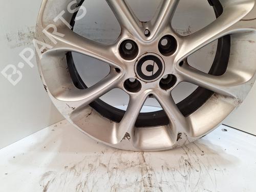 Fælk SMART FORFOUR Hatchback (453) 1.0 (453.042, 453.043) | BP33868154C45 - Image 4