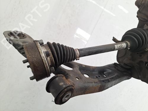 Left front suspension SKODA OCTAVIA III (5E3, NL3, NR3) 1.6 TDI | BP28311609M72 