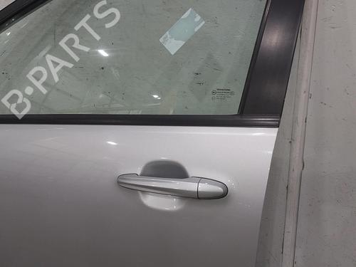 Left front door SSANGYONG KORANDO (CK) 2.0 e-XDi 4WD | BP26796033C2 