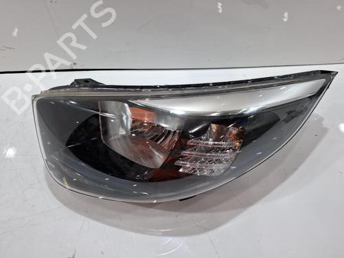 Used Left headlight Left headlight KIA PICANTO III (JA) 1.0 (67 hp) 40454710 40454710