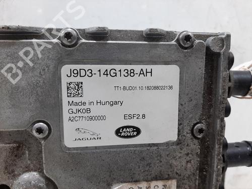 Inverter/Converter JAGUAR I-PACE (X590) EV400 AWD | BP30057431M119 - Image 2