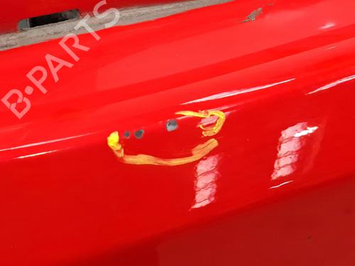 Rear bumper FORD FIESTA VI (CB1, CCN) 1.0 Sport | BP29444462C8 