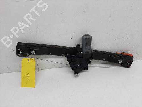 Used Front right window mechanism FIAT PUNTO EVO (199_) 1.4 16V (105 hp) 26785600