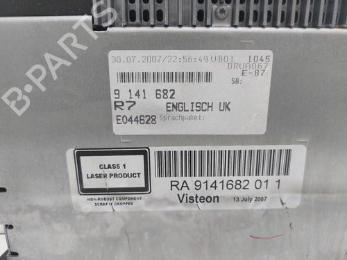Radio BMW 1 (E87) 118 d | BP26749948E6 