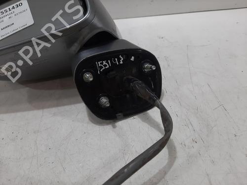 Left mirror HONDA JAZZ II (GD_, GE3, GE2) 1.3 iDSi (GD1) | BP30141944C26