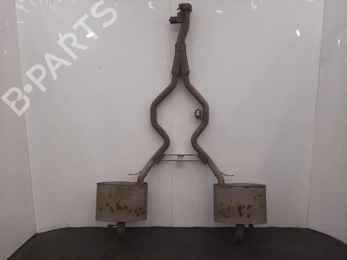 Used Exhaust system LAND ROVER RANGE ROVER IV (L405) 4.4 SDV8 4x4 (340 hp) 29397908