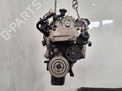 Used Engine Engine VAUXHALL ASTRA Mk VI (J) (P10) 1.3 CDTI (95 hp) 34376960 34376960