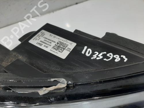 Right headlight VAUXHALL CROSSLAND X / CROSSLAND (P17) 1.2 (75) | BP30789809C29