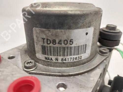 ABS pump RENAULT KOLEOS I (HY_) 2.0 dCi (HY0K) | BP26797217M43  - Image 5