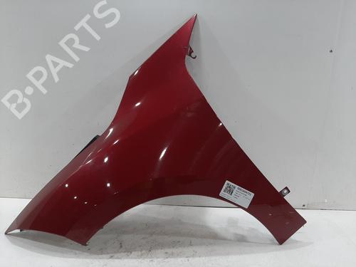 Used Left front fenders RENAULT MEGANE CC (EZ0/1_) 1.4 TCe (EZ0F, EZ1V) (131 hp) 31537857