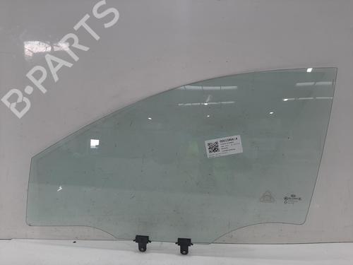Used Front left door window KIA PICANTO II (TA) 1.0 (69 hp) 31341295