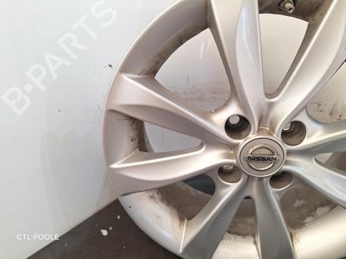 Felge NISSAN NOTE (E12) 1.2 DIG-S | BP38158215C45  - Image 5