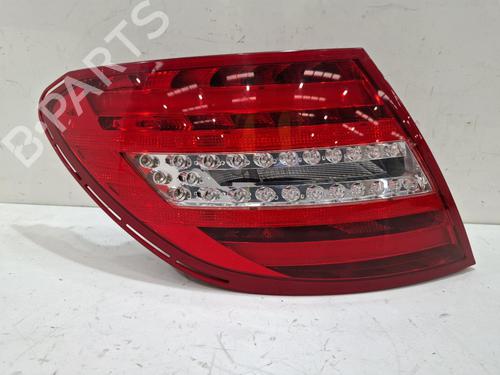 left-taillight-mercedes-benz-c-class-w204-2007-2008-2009-2010-2011-2012-2013-2014-2015-39561270 main image
