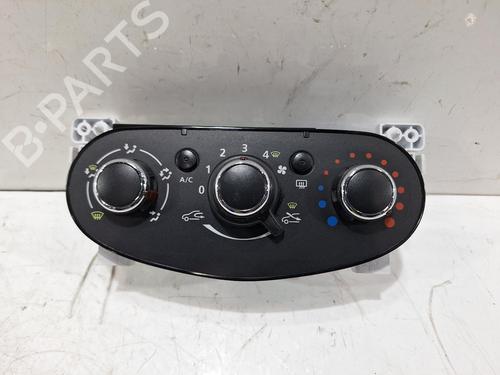 Mando climatizador Mando climatizador DACIA DUSTER (HS_) 1.5 dCi 4x4 (109 hp) 39910437 39910437