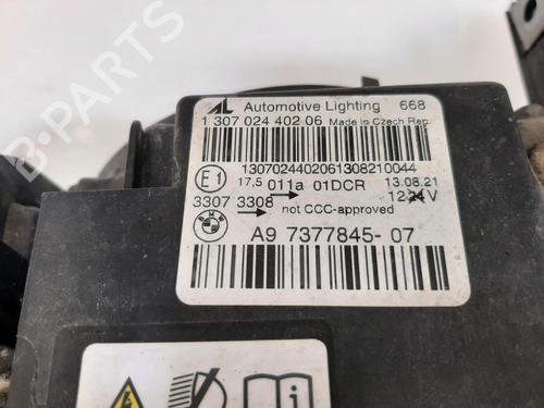 Left headlight BMW 4 Coupe (F32, F82) 430 d xDrive | BP27594919C28 