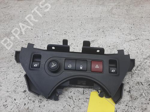 Used Switch CITROËN BERLINGO MULTISPACE (B9) 1.6 HDi 75 / BlueHDi 75 (75 hp) 26837319
