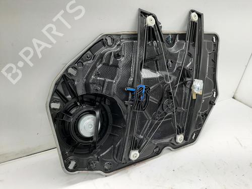 Front left window mechanism FORD FOCUS IV (HN) 1.0 EcoBoost | BP26765197C22 