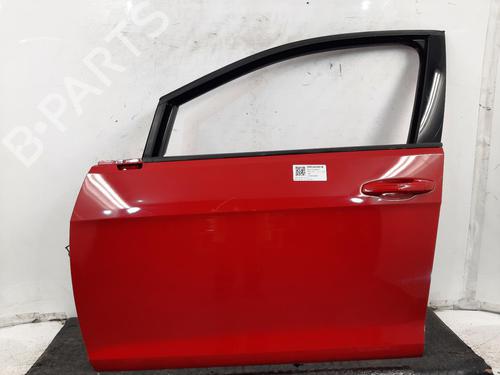 Dør venstre fortil VW GOLF VII Variant (BA5, BV5) 2.0 TDI (150 hp) 31999661