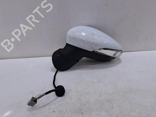 Used Left mirror FORD FIESTA VI (CB1, CCN) 1.0 EcoBoost (125 hp) 29112647
