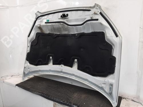 Hood NISSAN QASHQAI I (J10, NJ10) 1.5 dCi | BP29237300C1 