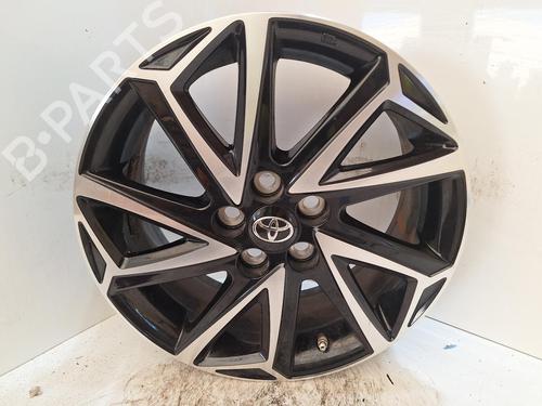 Cerchio Cerchio TOYOTA YARIS (_P21_, _PA1_, _PH1_) 1.5 Hybrid (MXPH10, MXPH11) (116 hp) 37443277 37443277