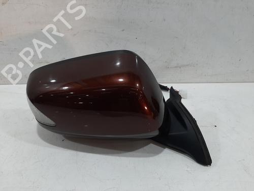 Used Right mirror Right mirror HONDA JAZZ III (GE_, GG_, GP_, ZA_) 1.3 i (GE6, GG3, GG6) (100 hp) 33699449 33699449
