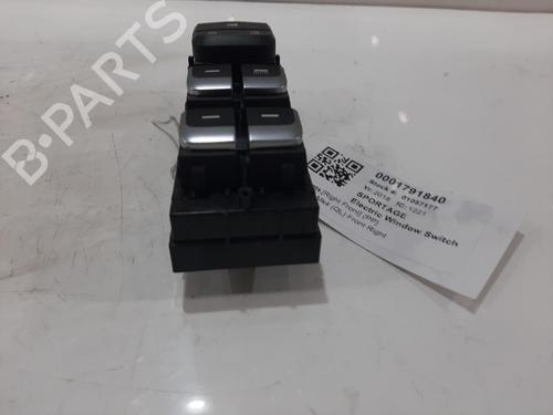 Right front window switch KIA SPORTAGE IV (QL, QLE) 1.6 CRDi | BP38015308I26 - Image 2