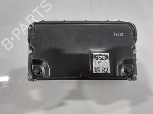 Control unit TOYOTA C-HR (_X1_) 1.8 Hybrid (ZYX10_, ZYX11_, ZYX10R, ZYX11R) | BP26815375M11 