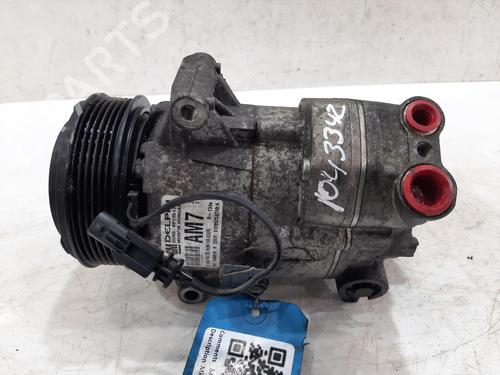 AC Kompressor VAUXHALL ASTRA Mk VI (J) (P10) 1.6 (115 hp) 32757160